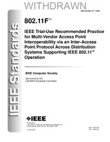 Preview IEEE 802.11F-2003 14.7.2003