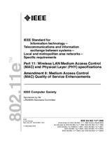 Preview IEEE 802.11e-2005 11.11.2005