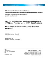 Preview IEEE 802.11u-2011 25.2.2011