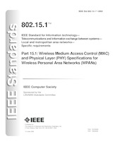 Preview IEEE 802.15.1-2002 14.6.2002