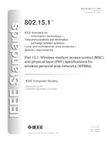 Preview IEEE 802.15.1-2005 14.6.2005