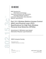 Preview IEEE 802.15.3c-2009 12.10.2009