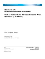Preview IEEE 802.15.4-2011 5.9.2011