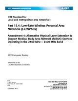 Preview IEEE 802.15.4j-2013 27.2.2013