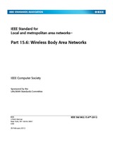 WITHDRAWN IEEE 802.15.6-2012 29.2.2012 preview