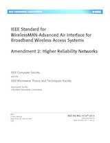 Preview IEEE 802.16.1a-2013 25.6.2013