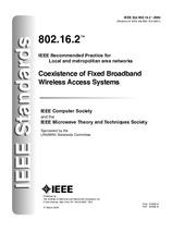 Preview IEEE 802.16.2-2004 17.3.2004