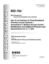 Preview IEEE 802.16a-2003 1.4.2003