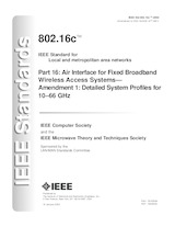 Preview IEEE 802.16c-2002 9.1.2003