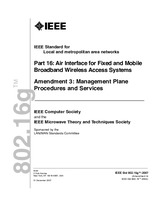 Preview IEEE 802.16g-2007 31.12.2007