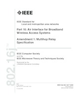Preview IEEE 802.16j-2009 12.6.2009