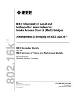 Preview IEEE 802.16k-2007 14.8.2007