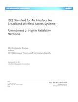 Preview IEEE 802.16n-2013 19.6.2013