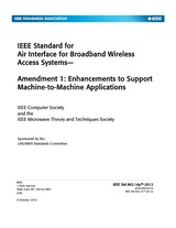 Preview IEEE 802.16p-2012 8.10.2012