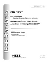Preview IEEE 802.17a-2004 29.10.2004