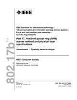 Preview IEEE 802.17b-2007 23.7.2007