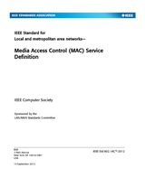 Preview IEEE 802.1AC-2012 14.9.2012