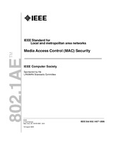 Preview IEEE 802.1AE-2006 18.8.2006