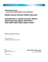 Preview IEEE 802.1AEbn-2011 14.10.2011