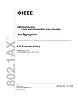 Preview IEEE 802.1AX-2008 3.11.2008
