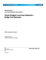 Preview IEEE 802.1BR-2012 16.7.2012