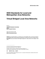 Preview IEEE 802.1Q-1998 8.3.1999