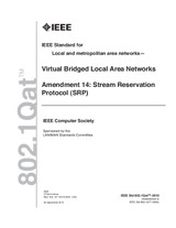Preview IEEE 802.1Qat-2010 30.9.2010