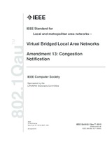 Preview IEEE 802.1Qau-2010 23.4.2010