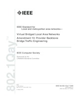 Preview IEEE 802.1Qay-2009 5.8.2009