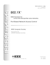Preview IEEE 802.1X-2004 13.12.2004