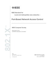 Preview IEEE 802.1X-2010 5.2.2010