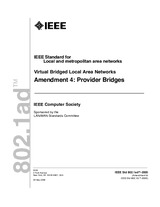 Preview IEEE 802.1ad-2005 26.5.2006