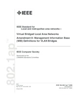 Preview IEEE 802.1ap-2008 9.3.2009