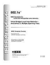 Preview IEEE 802.1s-2002 31.12.2002