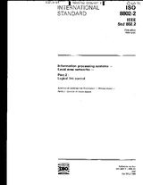 WITHDRAWN IEEE/ISO 802.2-1989 31.12.1989 preview