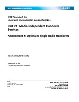 Preview IEEE 802.21c-2014 11.7.2014