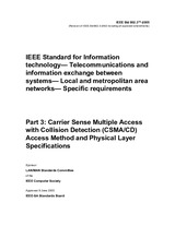 Preview IEEE 802.3-2005 9.12.2005