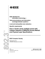 Preview IEEE 802.3-2008 26.12.2008