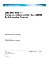 Preview IEEE 802.3.1-2011 5.7.2011