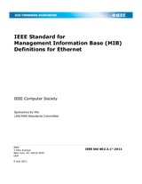 Preview IEEE 802.3.1-2011 5.7.2011