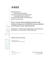Preview IEEE 802.3av-2009 30.10.2009