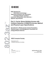 Preview IEEE 802.3az-2010 27.10.2010