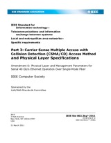 Preview IEEE 802.3bg-2011 31.3.2011