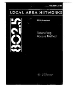 Preview IEEE 802.5-1989 29.12.1989