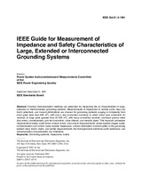 Preview IEEE 81.2-1991 25.6.1992