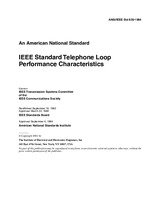 Preview IEEE 820-1984 15.12.1984