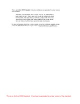 Preview IEEE 828-1990 6.11.1990