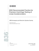 Preview IEEE 836-2009 17.9.2009