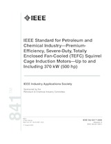 Preview IEEE 841-2009 17.8.2009