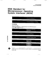 Preview IEEE 855-1990 29.10.1990